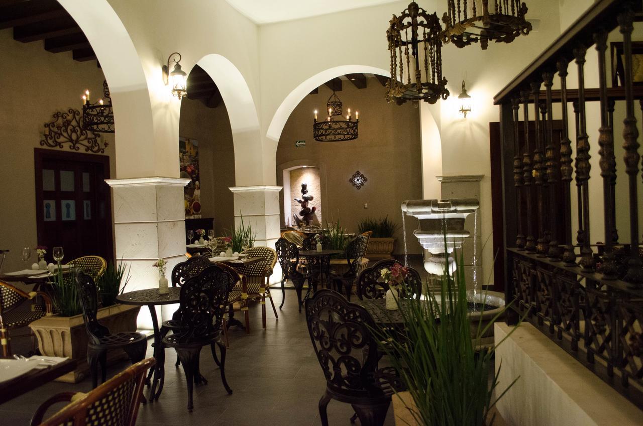 Hotel Boutique La Cuarteria Mocorito Exterior foto
