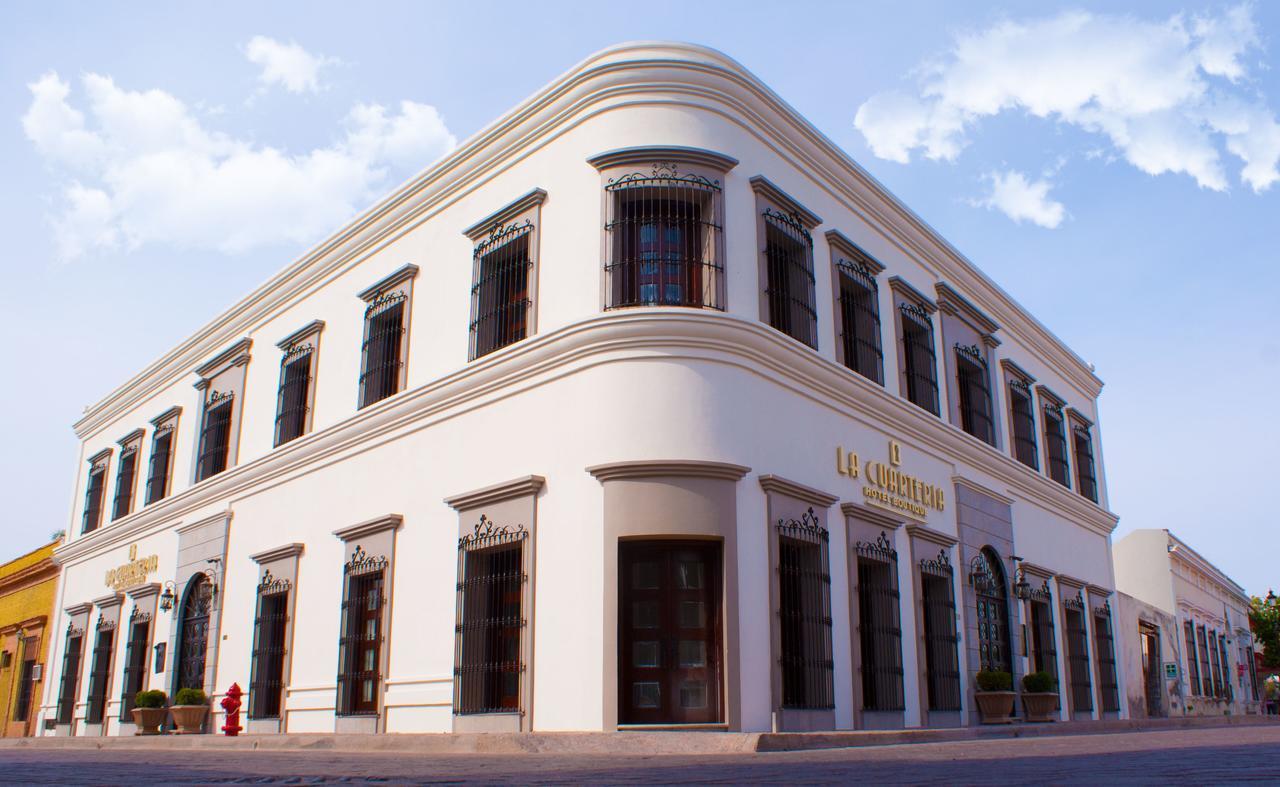 Hotel Boutique La Cuarteria Mocorito Exterior foto