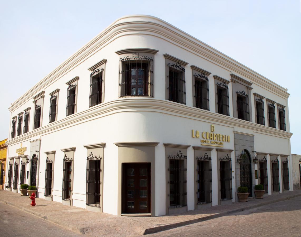 Hotel Boutique La Cuarteria Mocorito Exterior foto