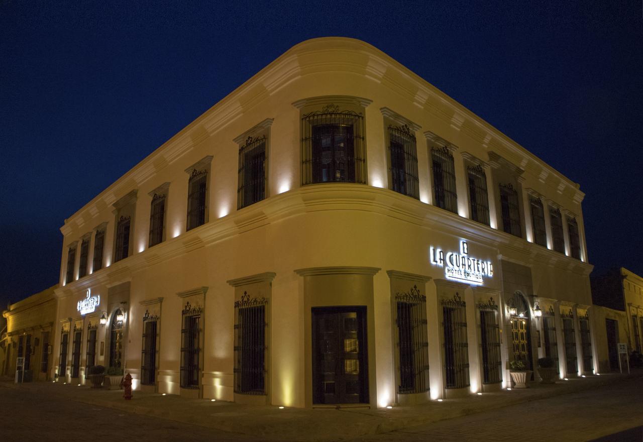 Hotel Boutique La Cuarteria Mocorito Exterior foto