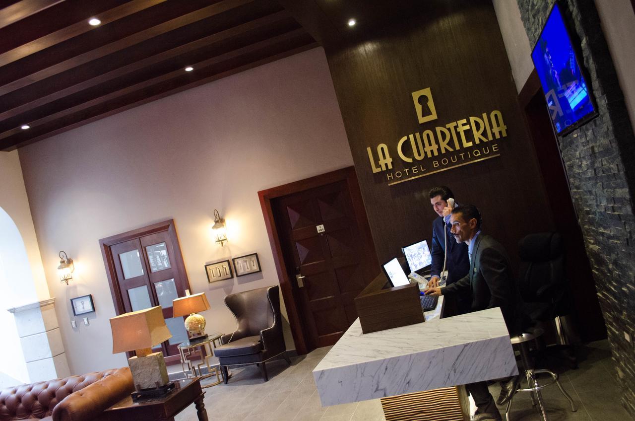 Hotel Boutique La Cuarteria Mocorito Exterior foto