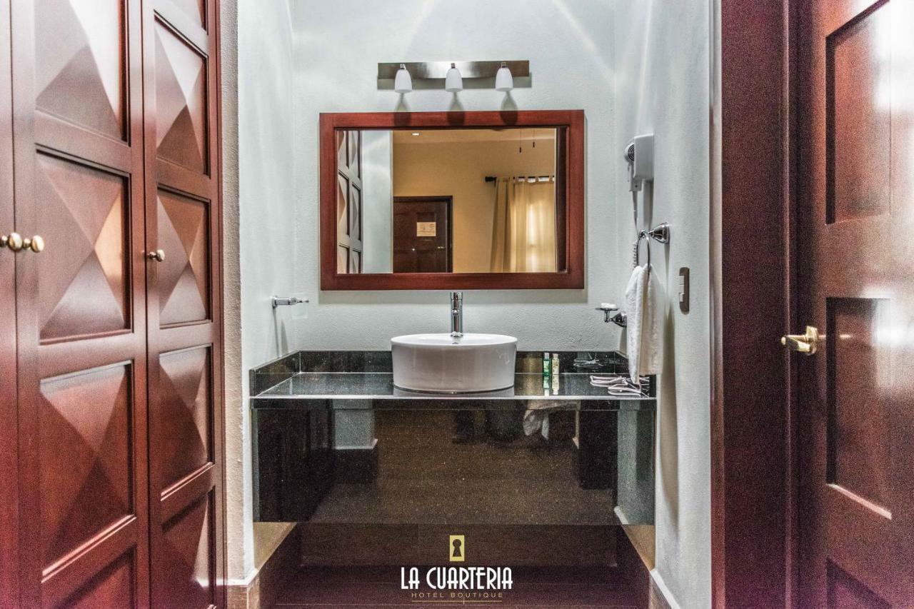 Hotel Boutique La Cuarteria Mocorito Exterior foto