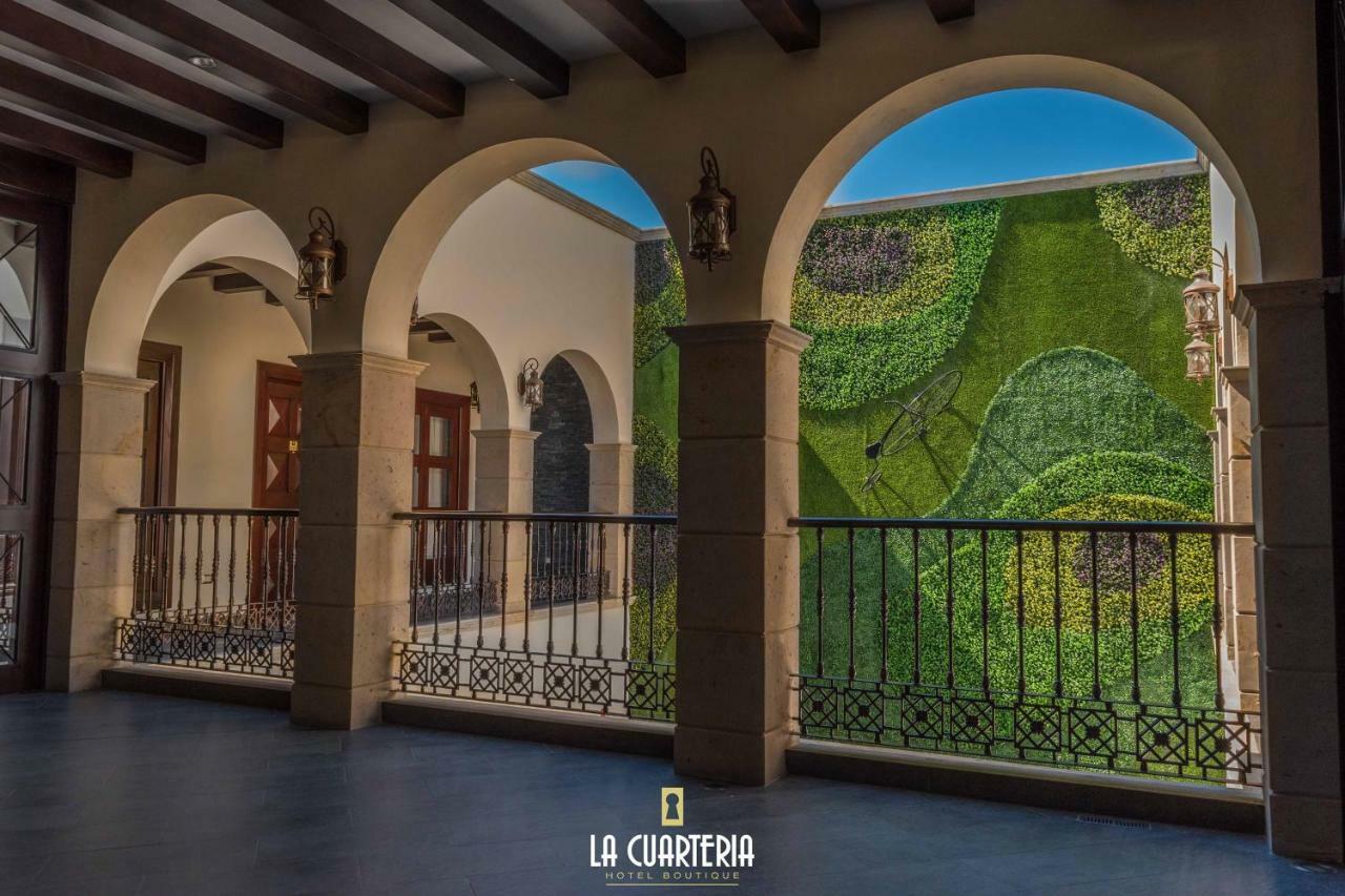 Hotel Boutique La Cuarteria Mocorito Exterior foto
