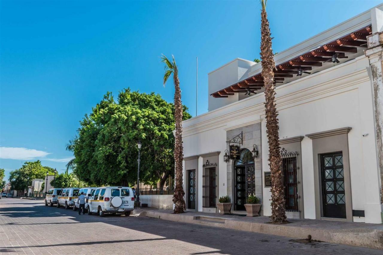 Hotel Boutique La Cuarteria Mocorito Exterior foto